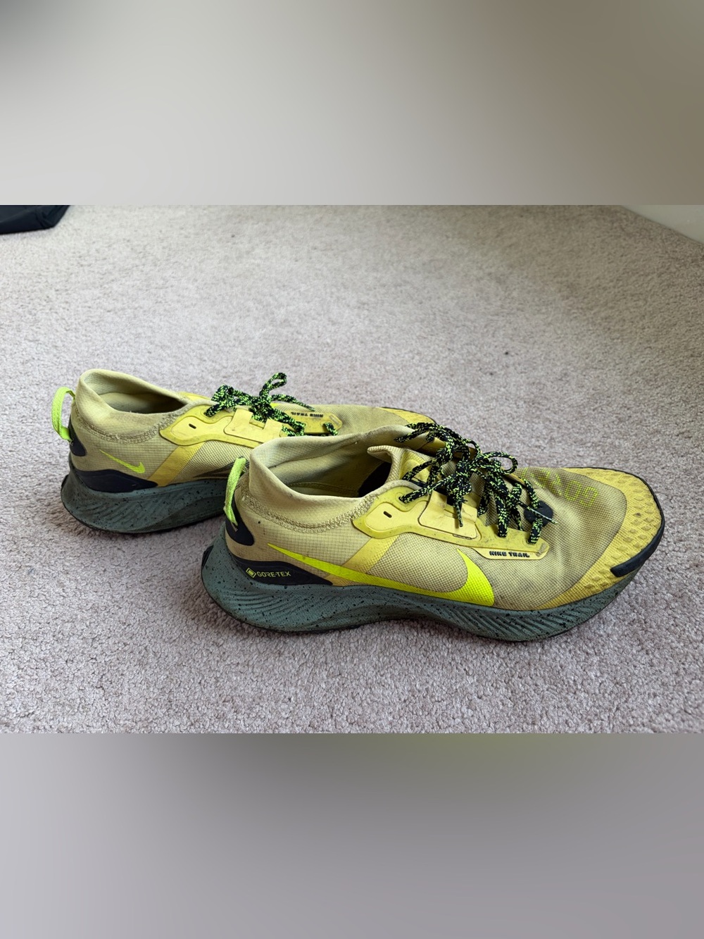 🐢 NIKE - Size 11 Men’s Trail Shoes